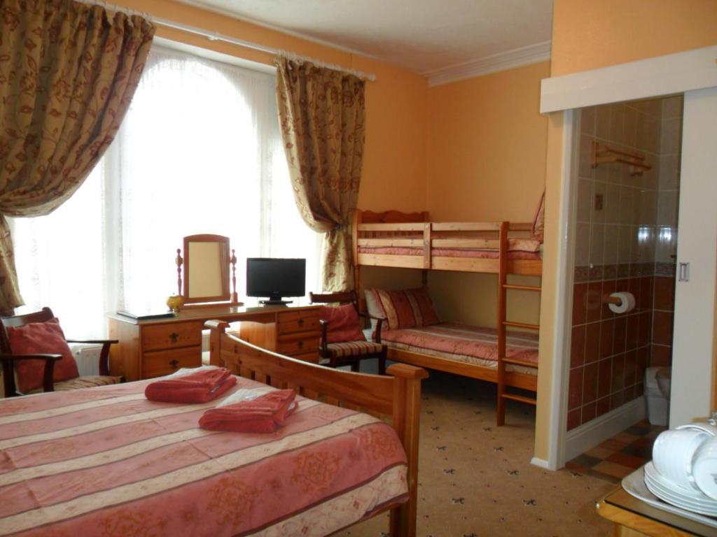 Exton House Hotel Torquay Cameră foto