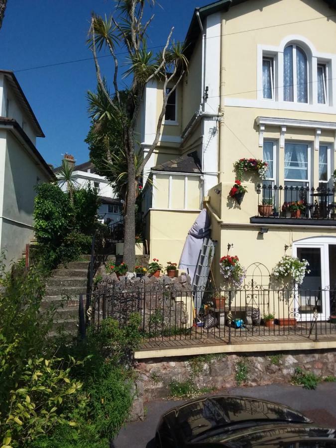 Exton House Hotel Torquay Exterior foto