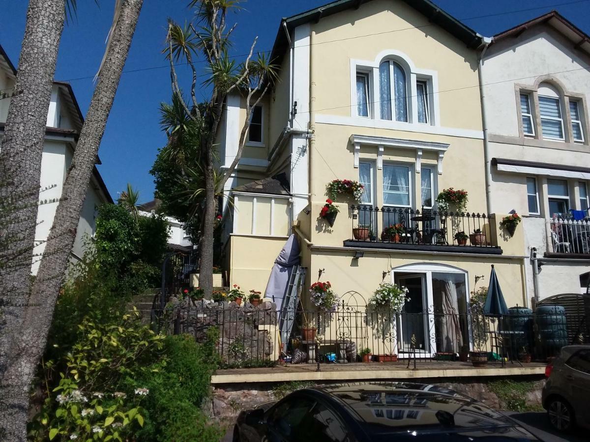 Exton House Hotel Torquay Exterior foto